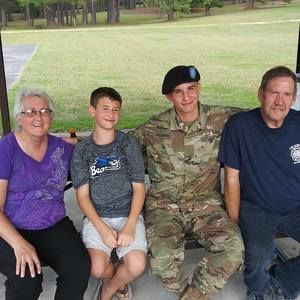 Meet your Posher, Andy